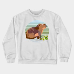 Carpincho Crewneck Sweatshirt